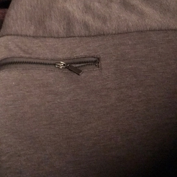 Allie tailored knit pant. - Picture 2 of 4